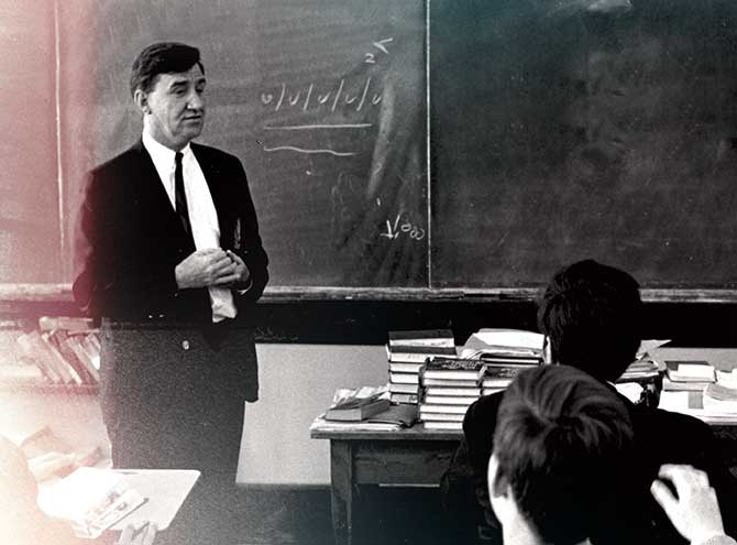 The Classes That Never Leave You