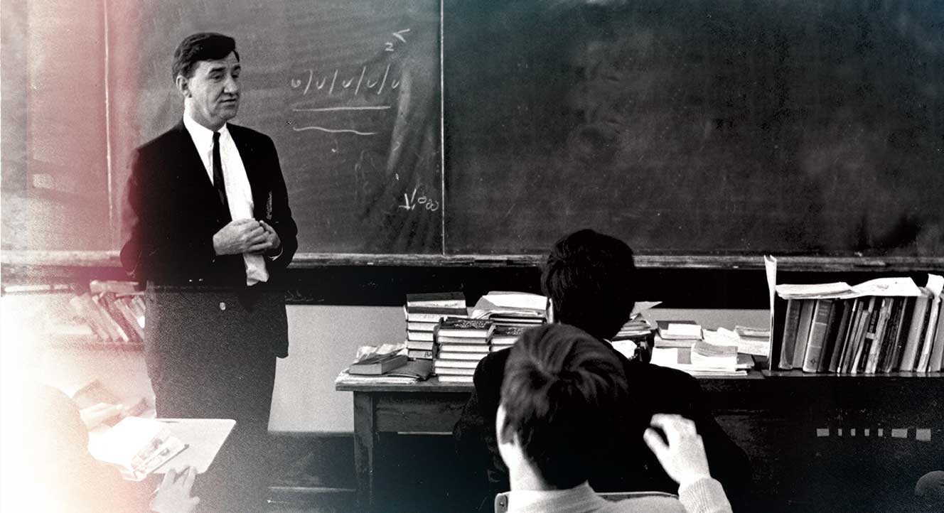 The Classes That Never Leave You