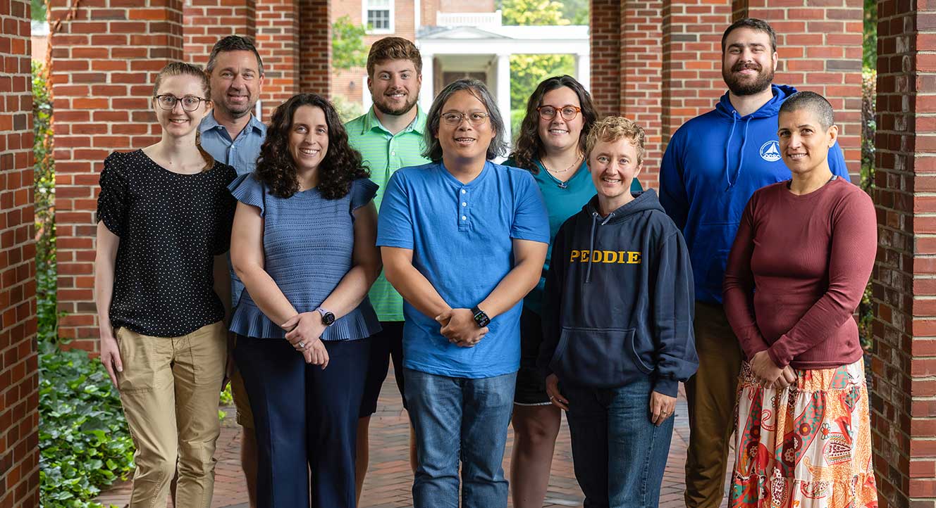 Peddie Welcomes New Faculty Members