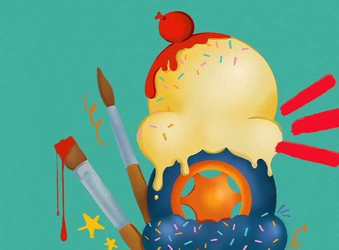 A First Taste of Peddie