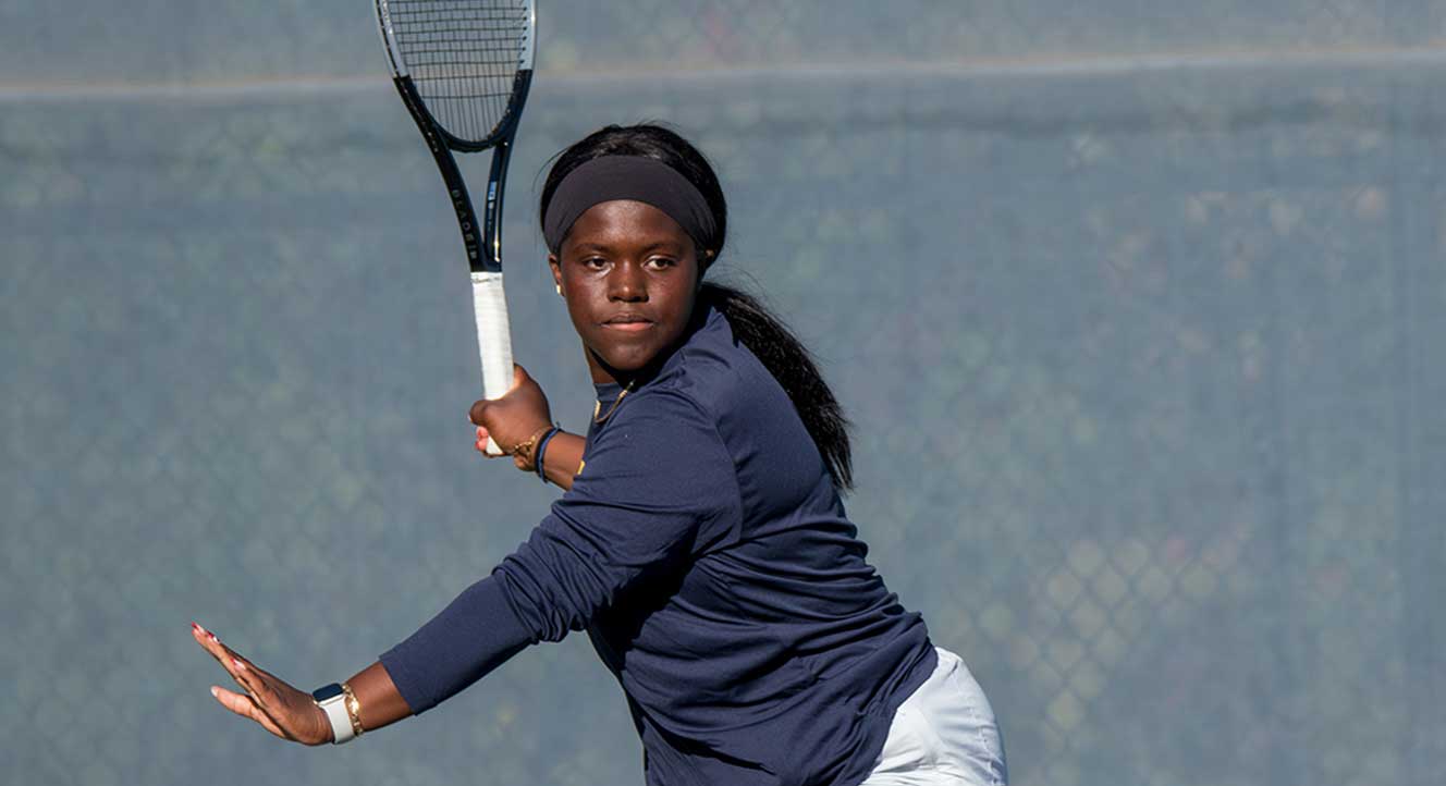 Peddie Girls Tennis Balances Excellence with Joy