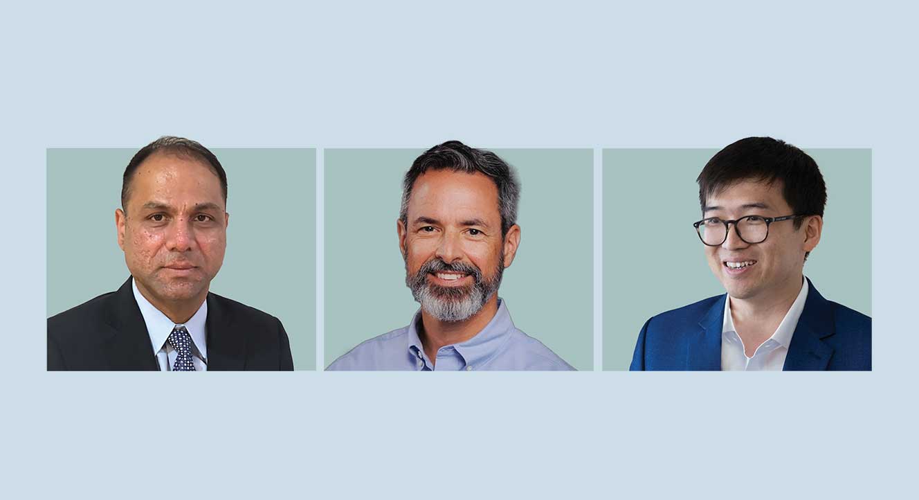 Welcome to Our New Trustees