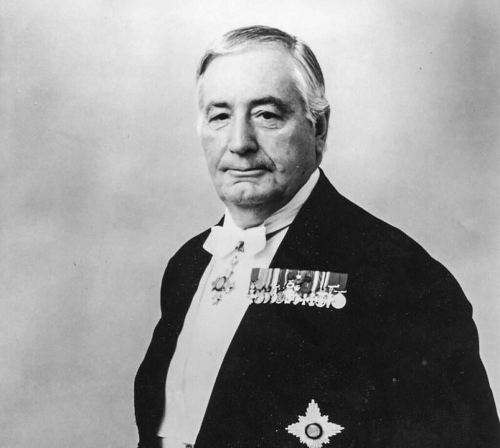 Ambassador Walter Annenberg Peddie Class of 1927