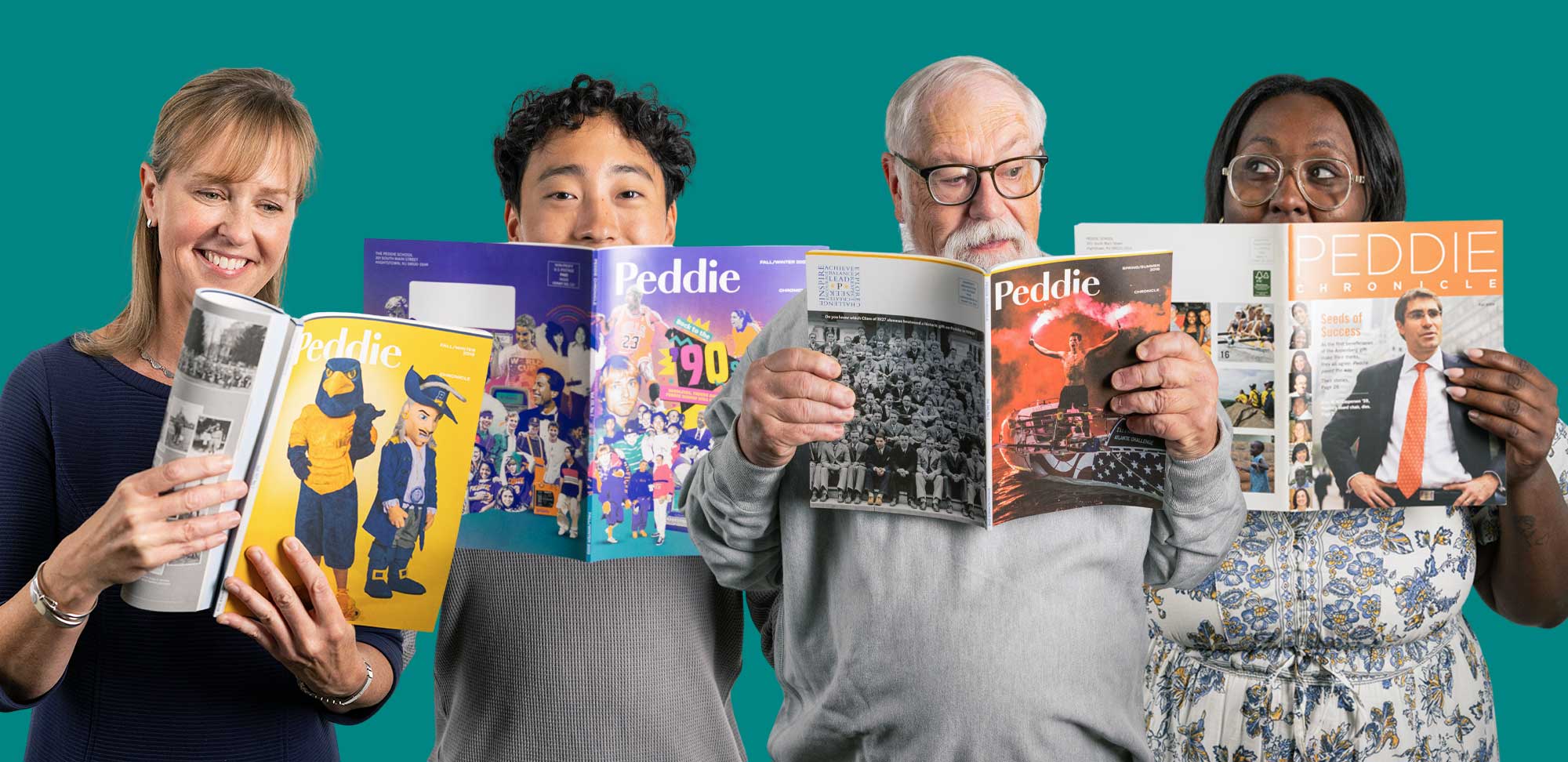 The Best Stories We’ve Told in 50 Years