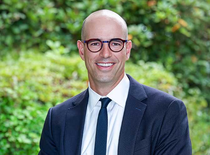 Matthew Roach Named Associate Head of School