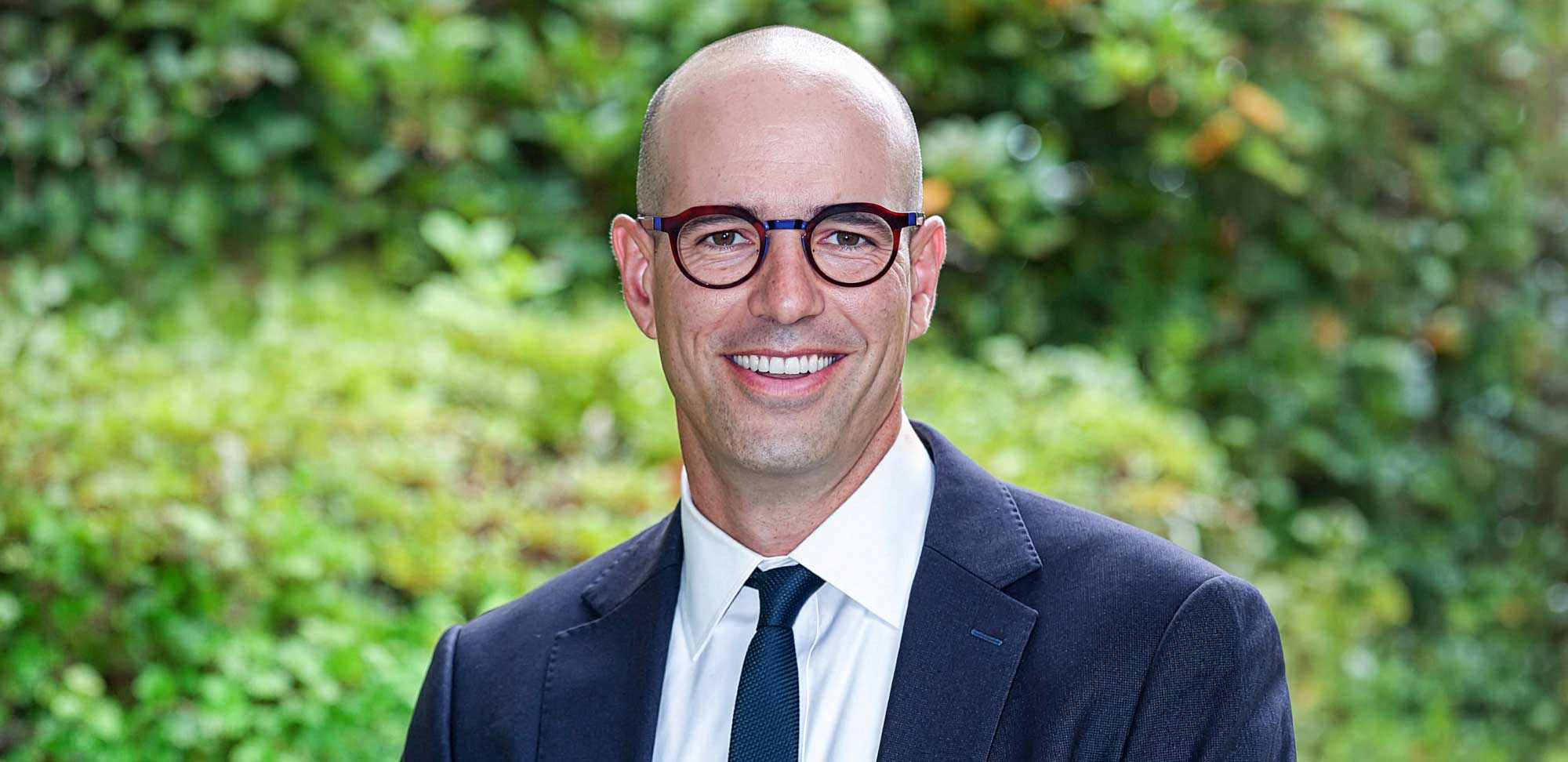 Matthew Roach Named Associate Head of School