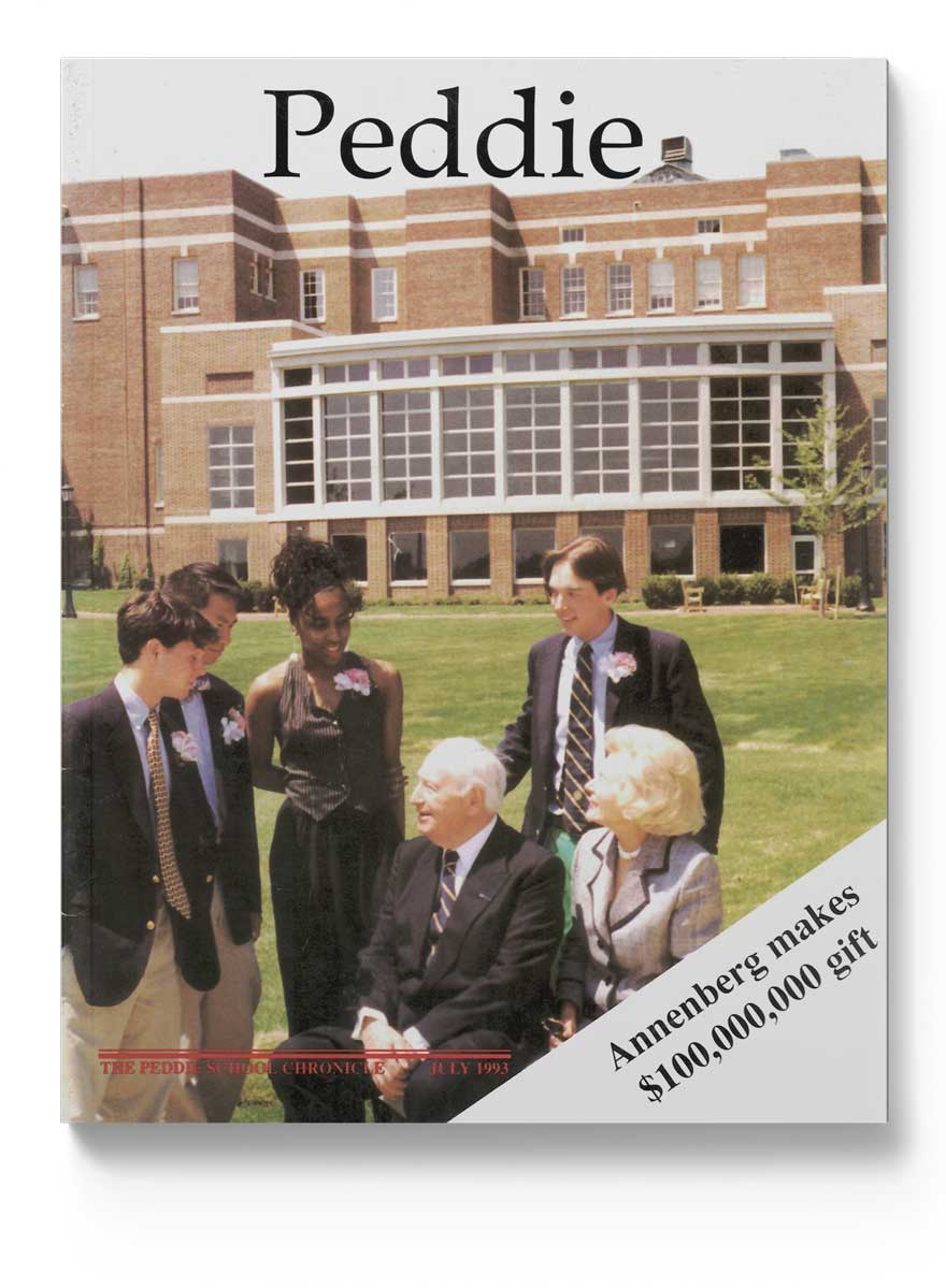 Chronicle July 1993